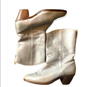 Vntg Wstn Boots